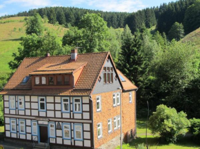 Hexenstieg House Lerbach, Osterode Am Harz